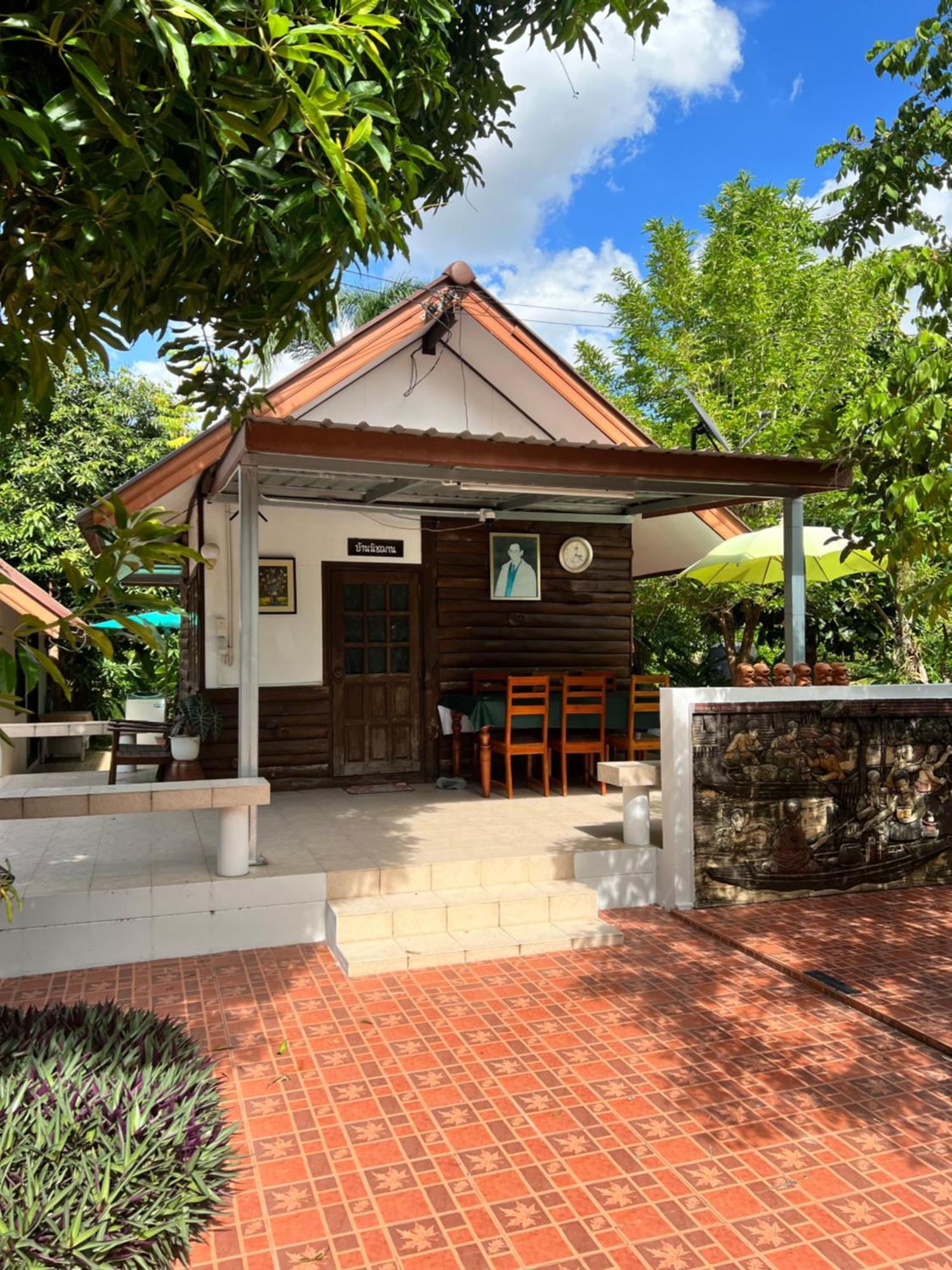 Phow Homestay Ban Mai  エクステリア 写真
