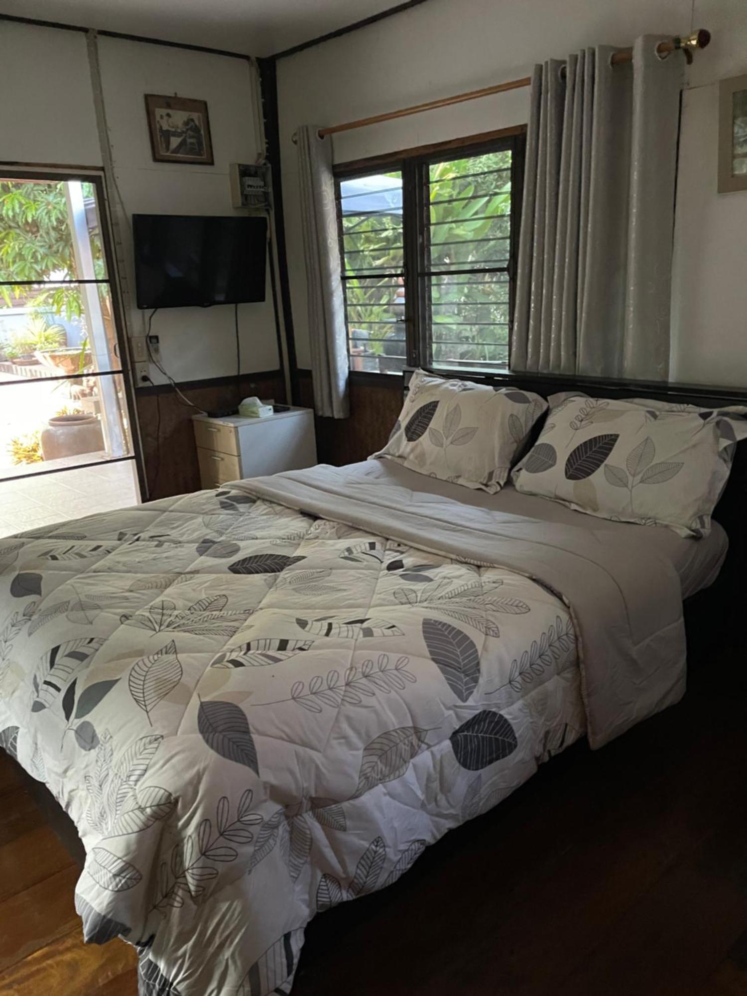 Phow Homestay Ban Mai  エクステリア 写真