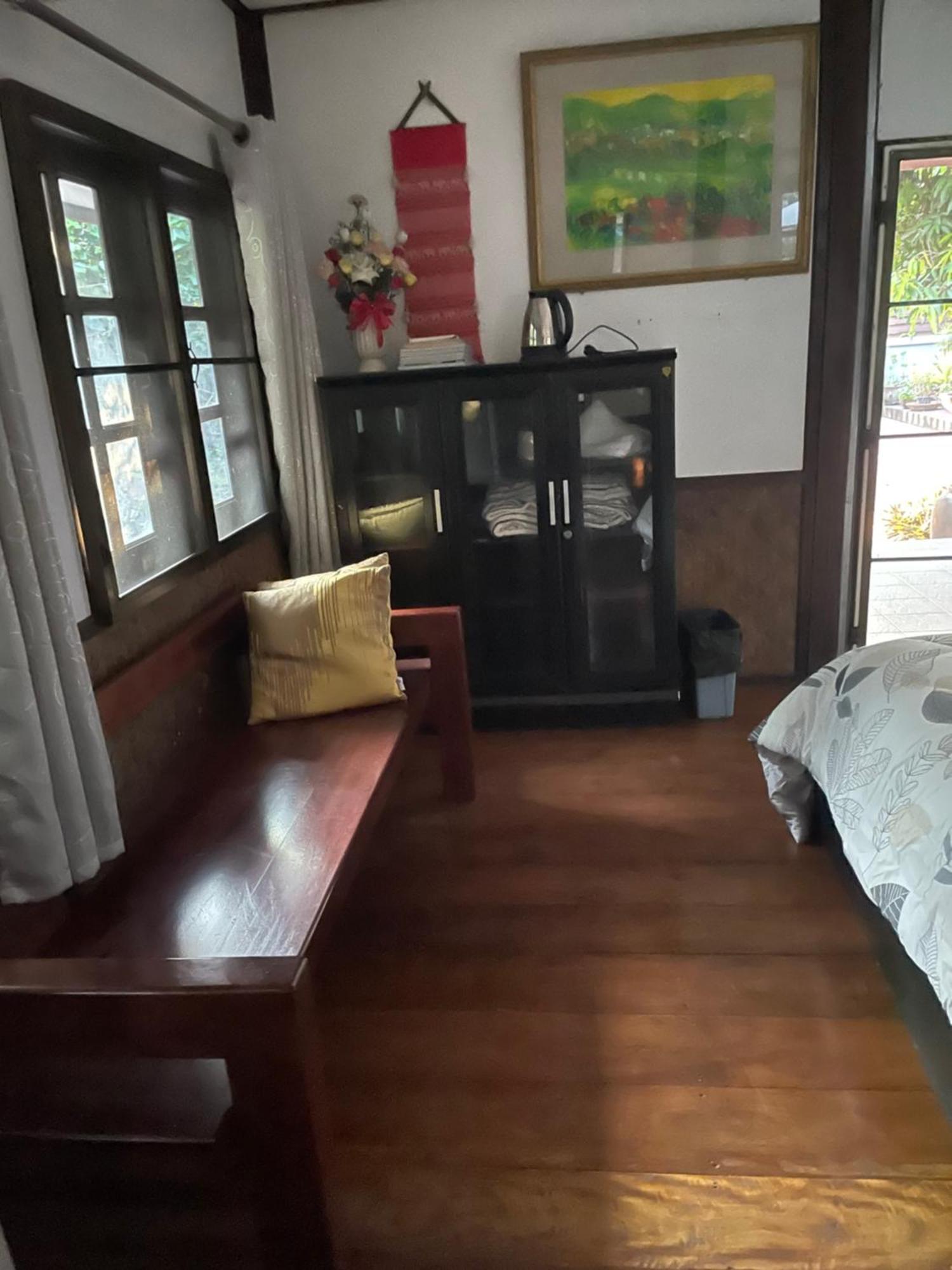 Phow Homestay Ban Mai  エクステリア 写真
