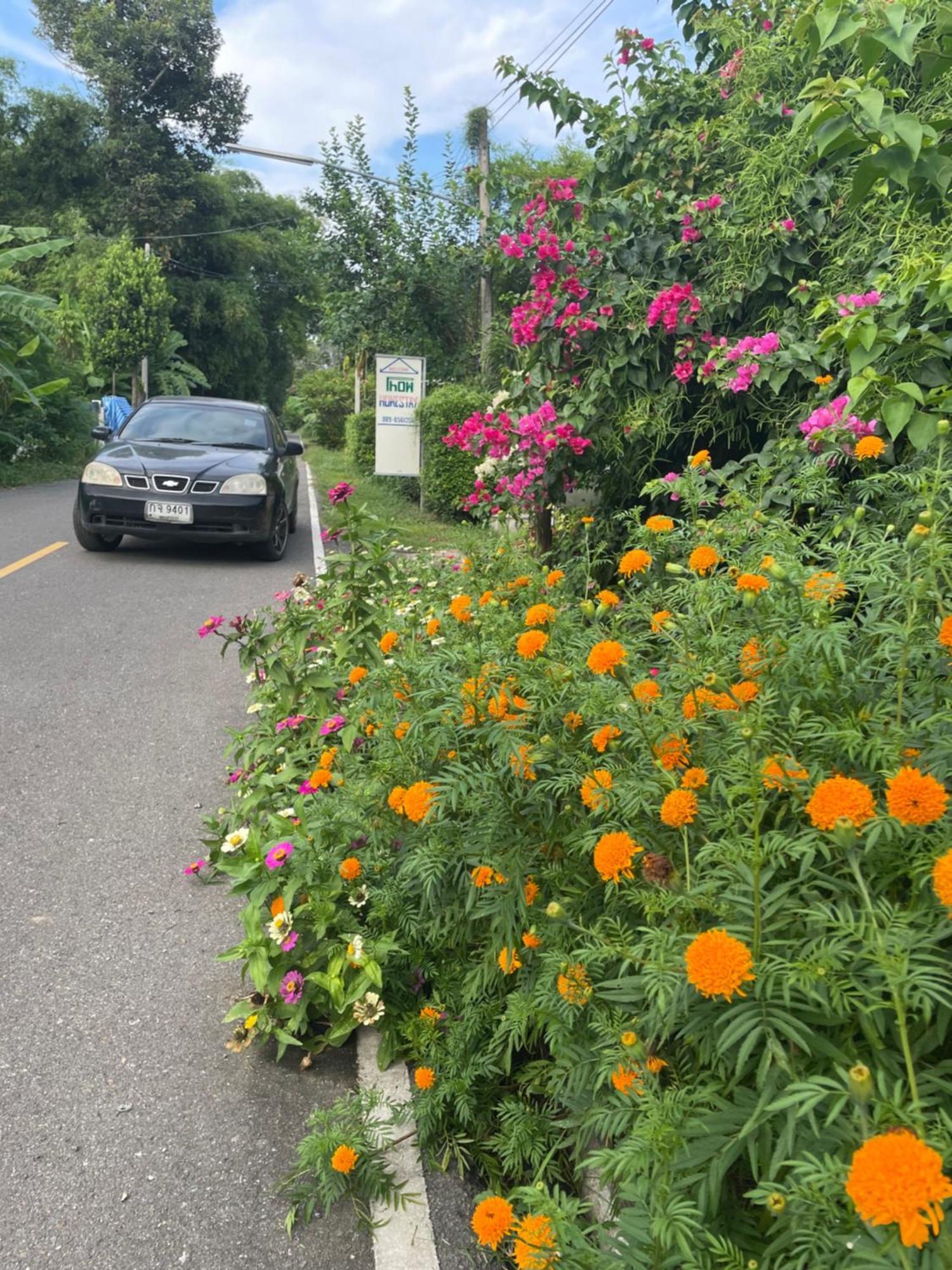 Phow Homestay Ban Mai  エクステリア 写真